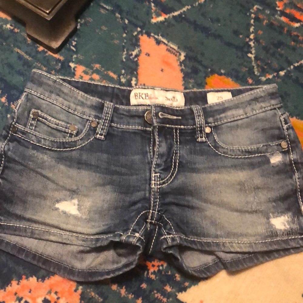 BKE shorts!